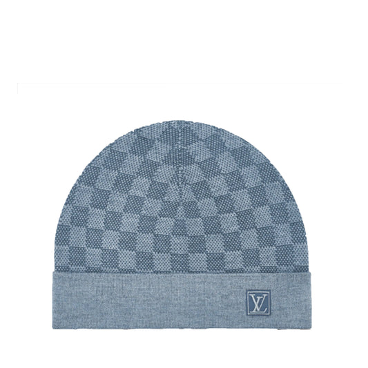 Louis Vuitton Damier Beanie