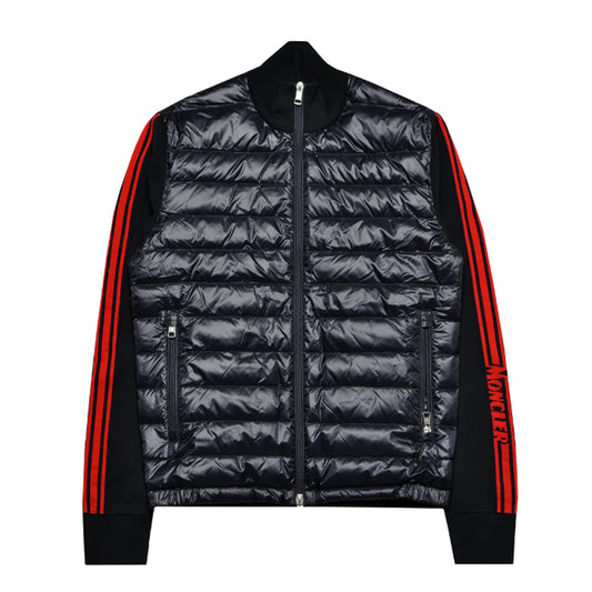 Moncler Taped Down Cardigan