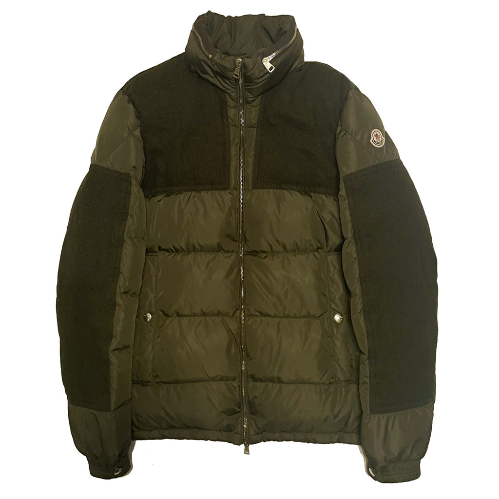 Moncler Arcs Down Jacket