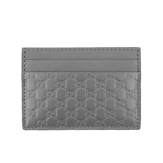 Gucci MicroGuccissima Card Holder