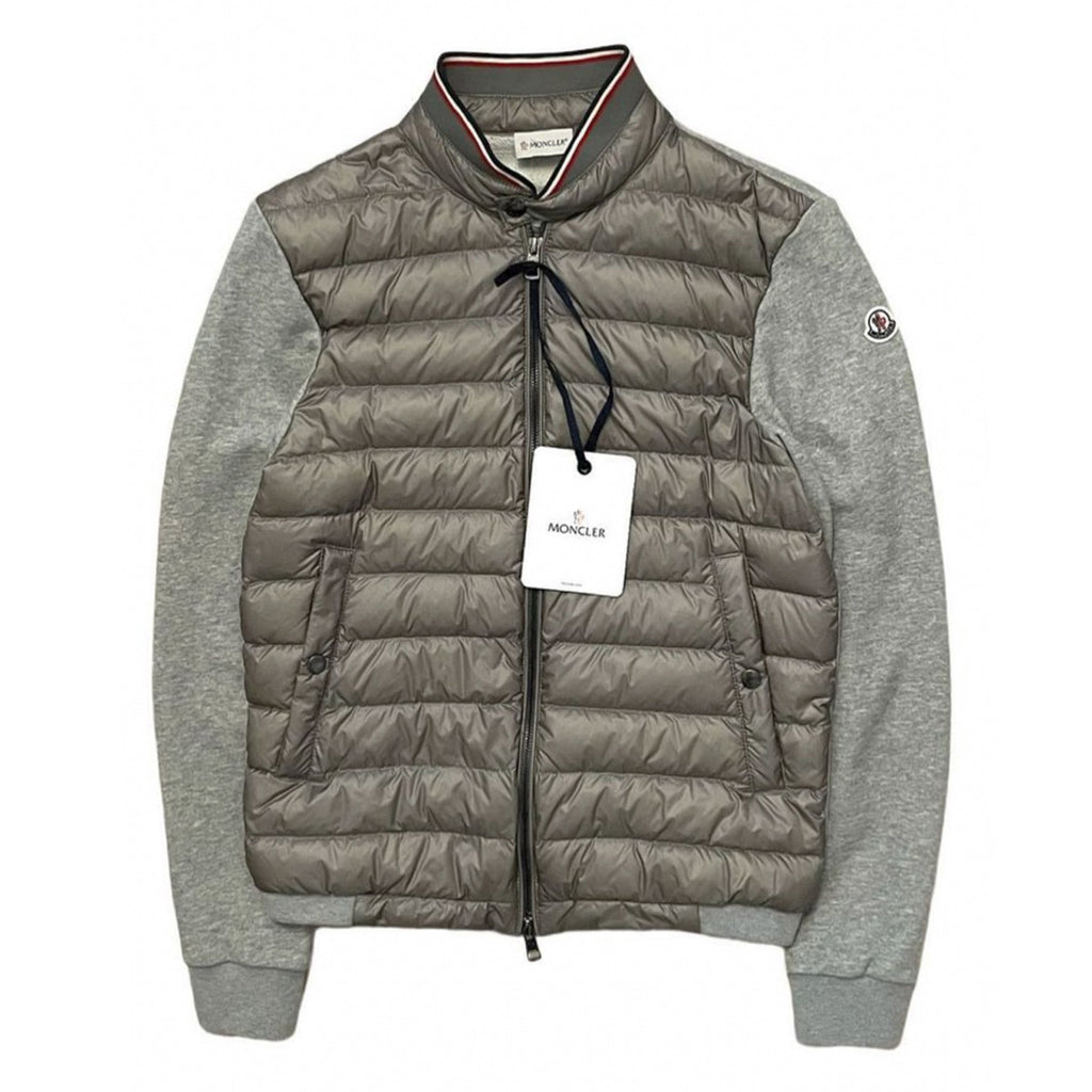Moncler Down Cardigan