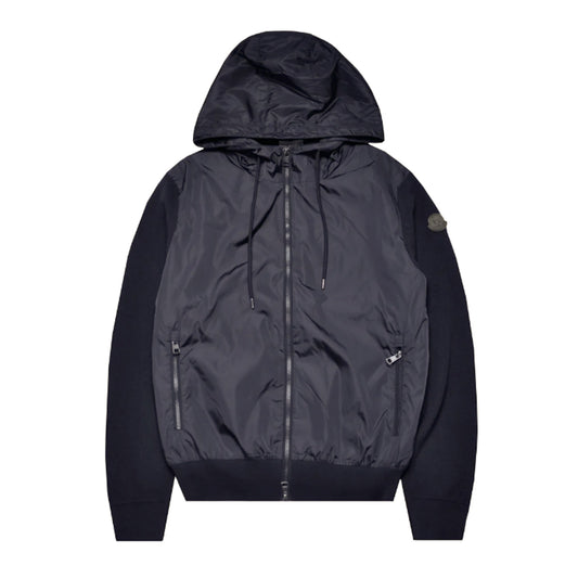 Moncler Hooded Cardigan
