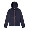 Moncler Zip Up Hoodie