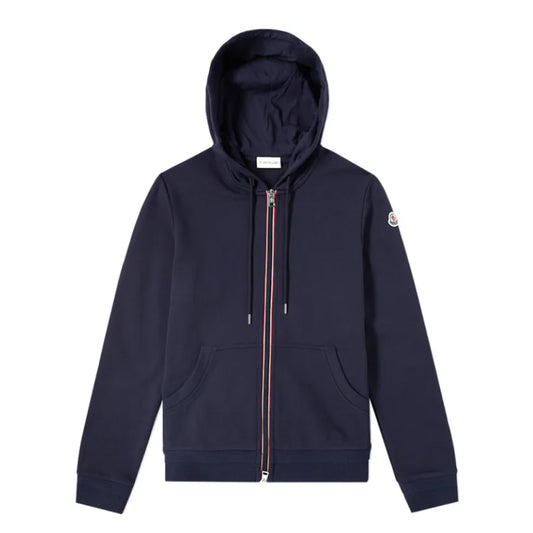 Moncler Zip Up Hoodie
