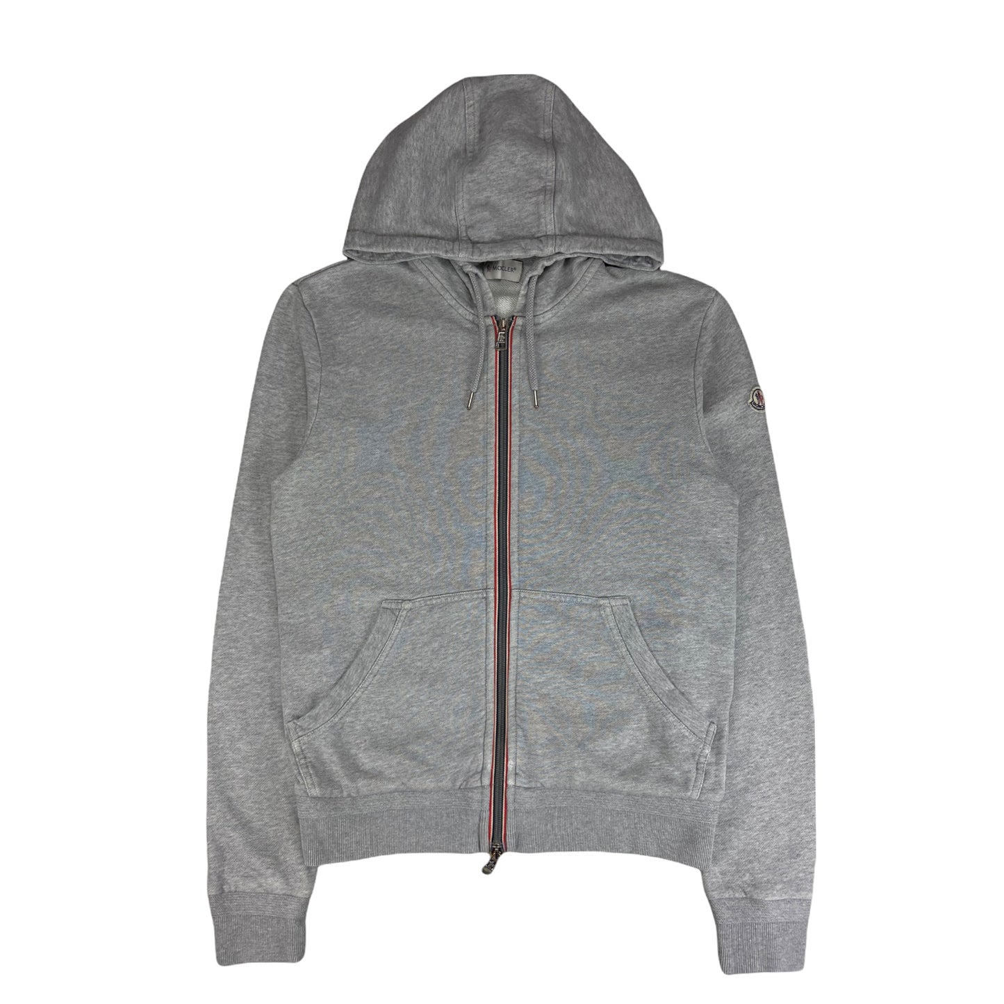 Moncler Zip Up Hoodie
