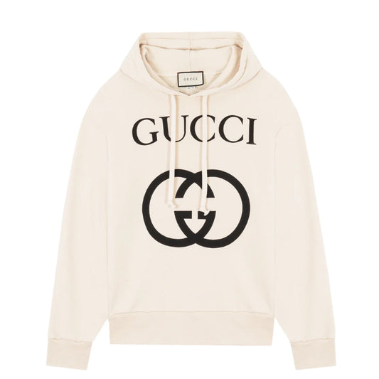 Gucci Interlocking G Hoodie