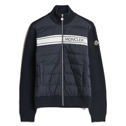 Moncler Down Cardigan