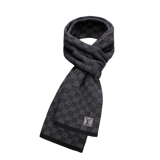 Louis Vuitton Damier Scarf