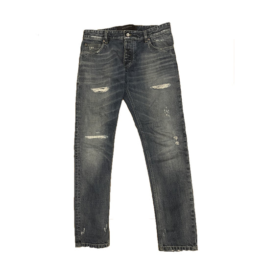 Dolce & Gabbana Distressed Jeans