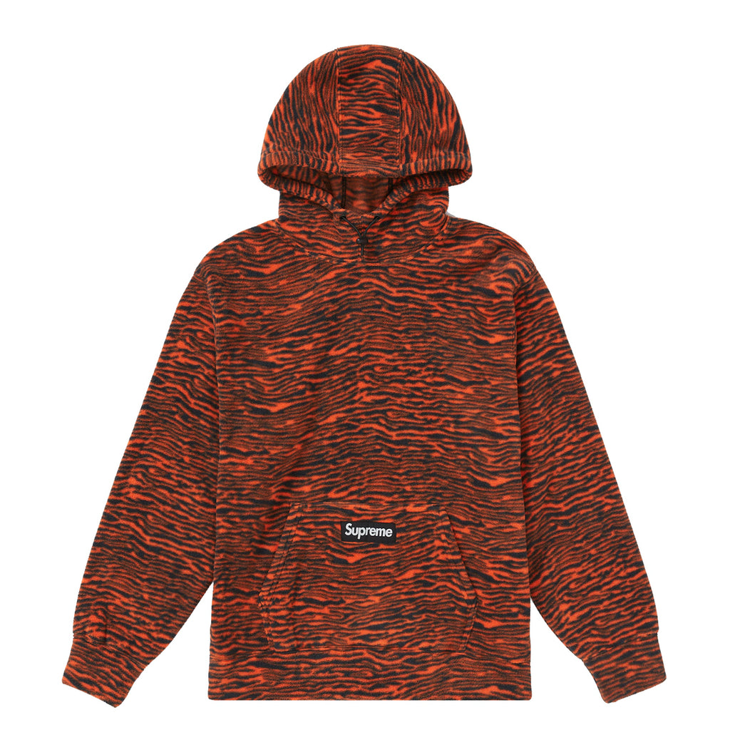 Supreme Polartec Hooded Hoodie