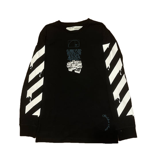 OFF-WHITE Long Sleeved T-Shirt