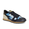 Valentino Rockrunner Camo Sneaker