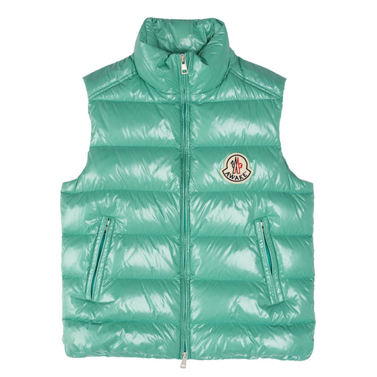 Moncler X Awake Down Vest