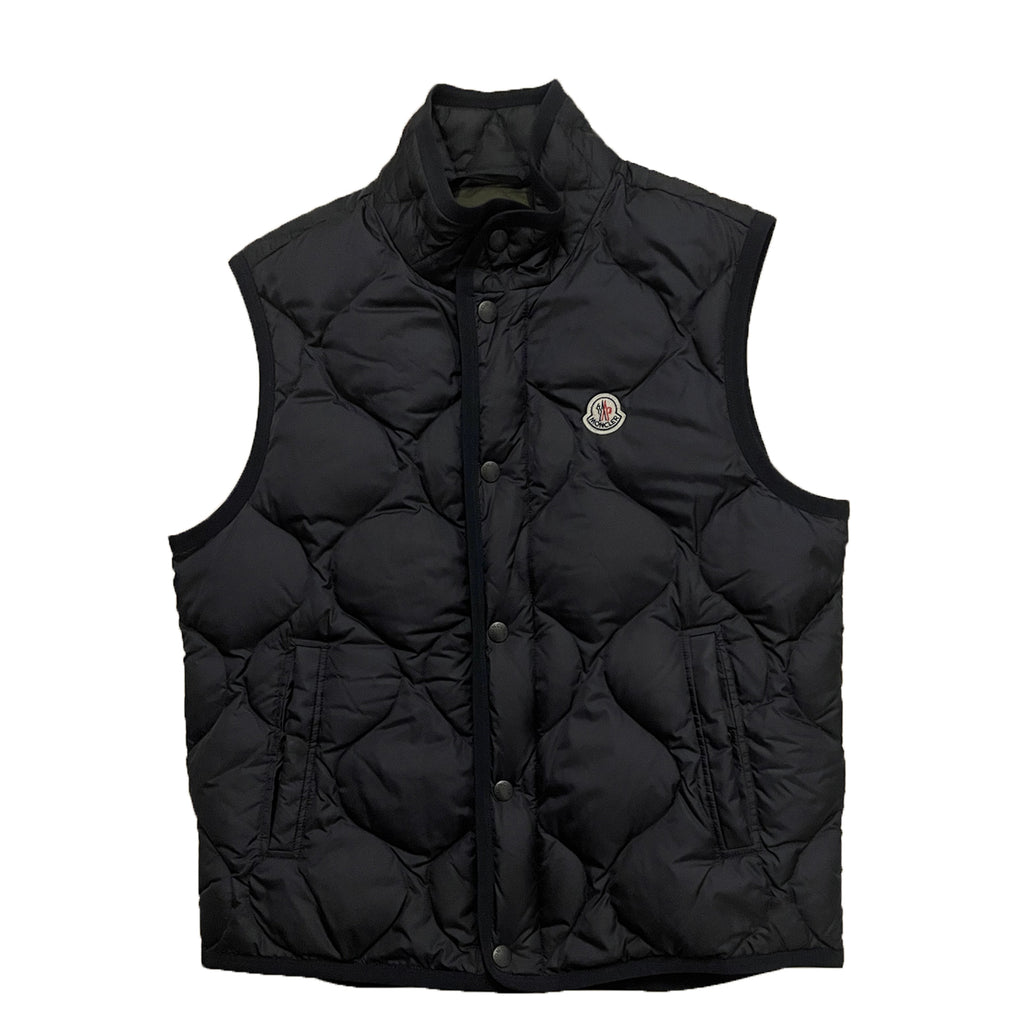 Moncler Canut Down Vest