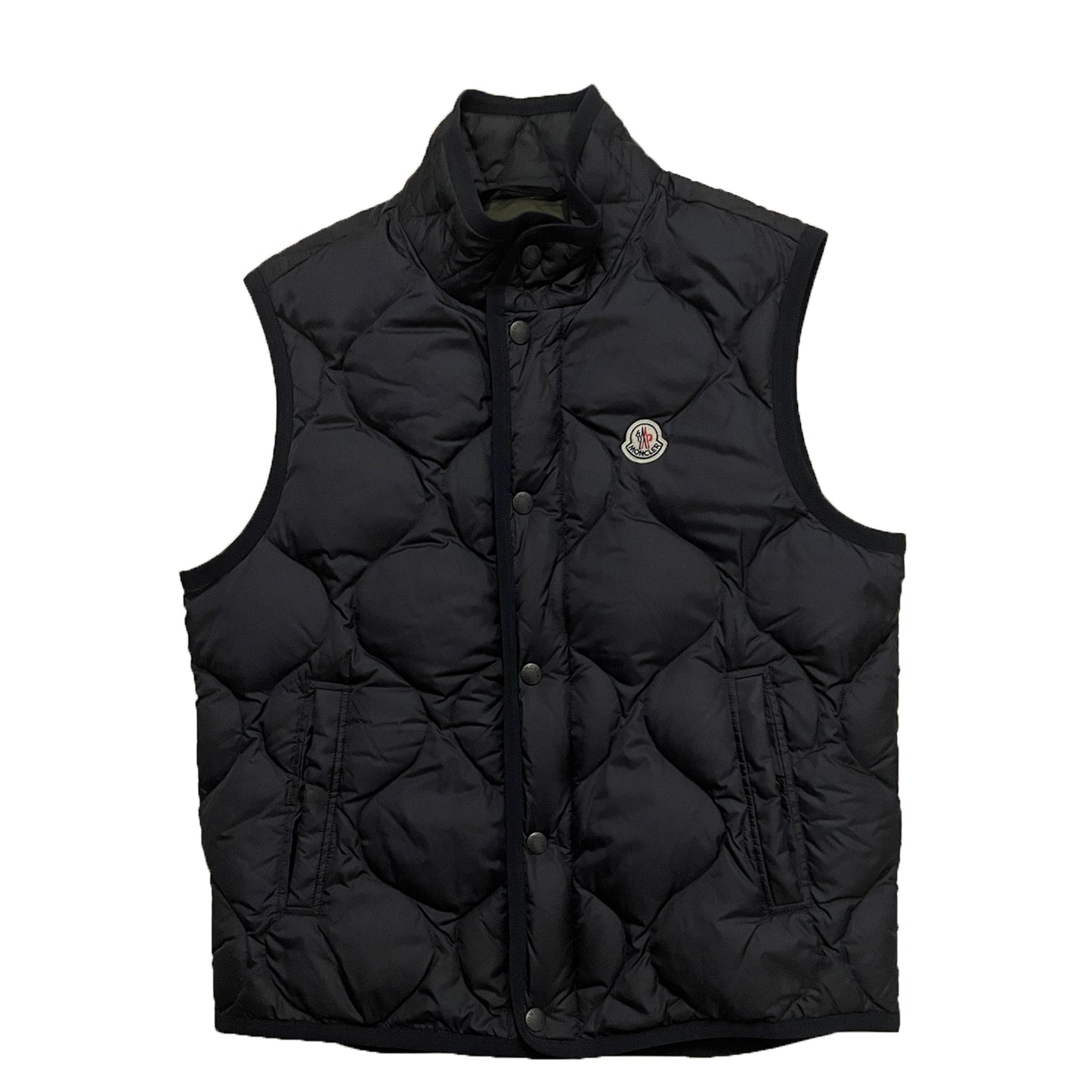 Moncler Canut Down Vest