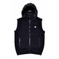 Moncler Down Hooded Vest