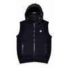 Moncler Down Hooded Vest