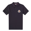 Moncler Large Logo Polo
