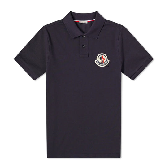 Moncler Large Logo Polo