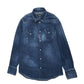 Dsquared2 Distressed Denim Shirt