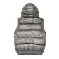 Moncler Down Hooded Vest