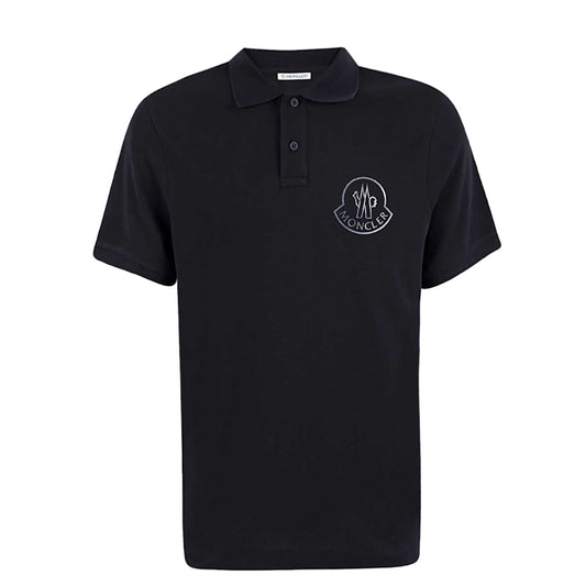 Moncler Piqué Polo Shirt