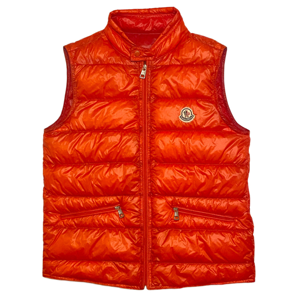 Moncler Gui Down Vest