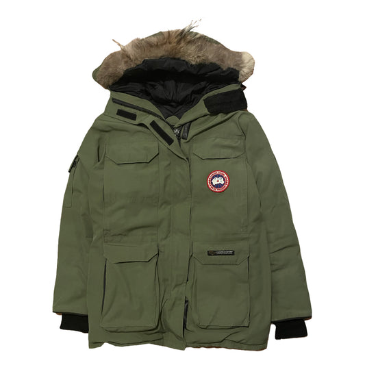 Canada Goose Expedition Parka