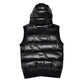 Moncler Down Hooded Vest