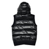 Moncler Down Hooded Vest
