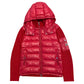 Moncler Down Tricot Cardigan