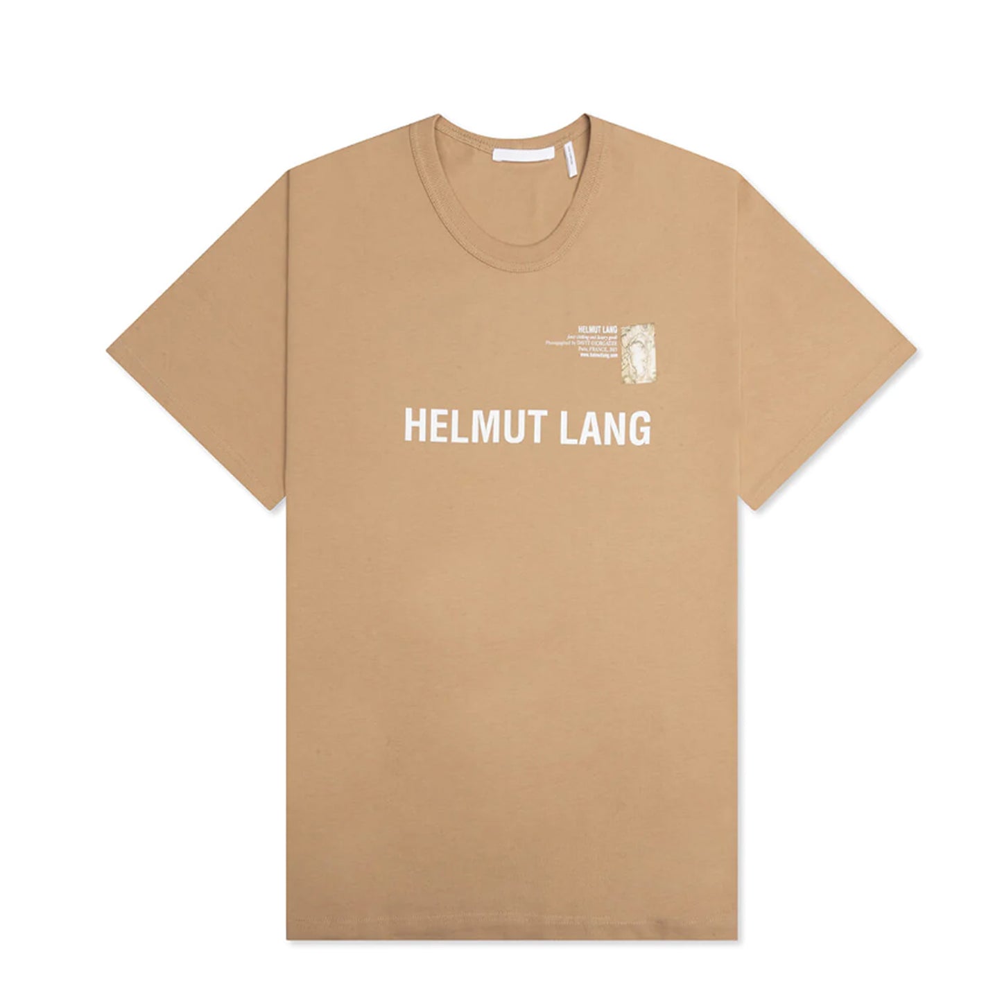 Helmut Lang Paris T-shirt