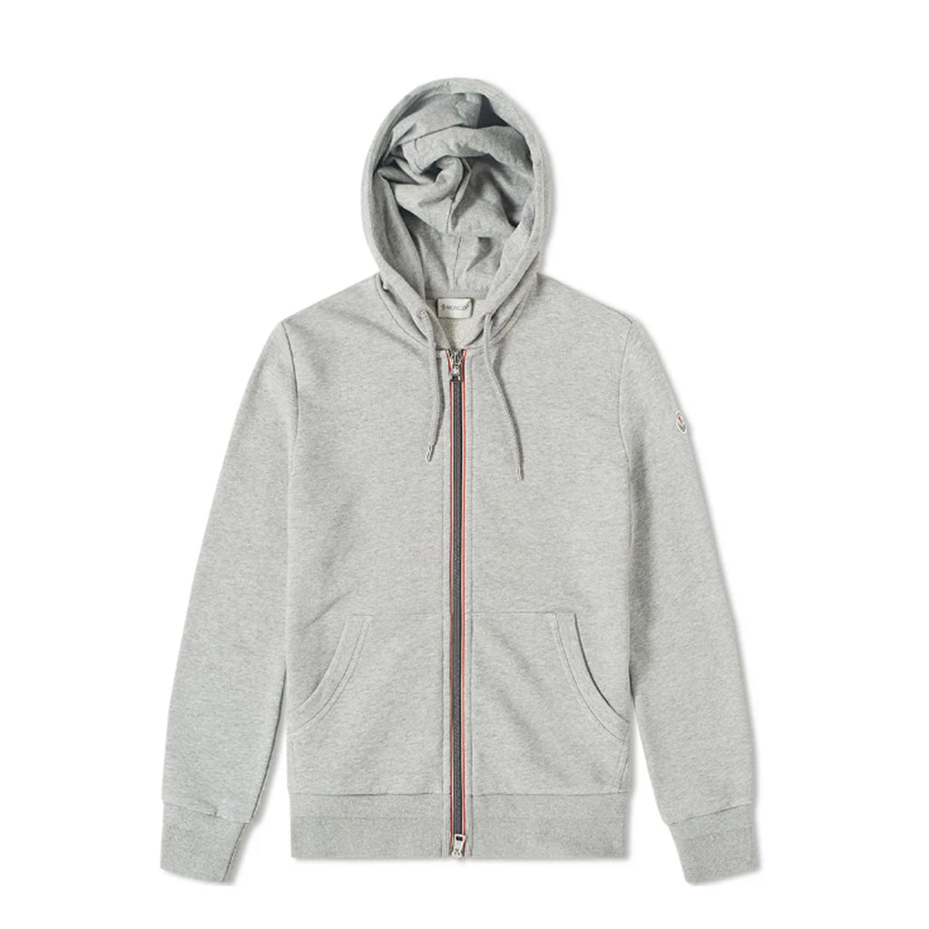 Moncler Zip Up Hoodie