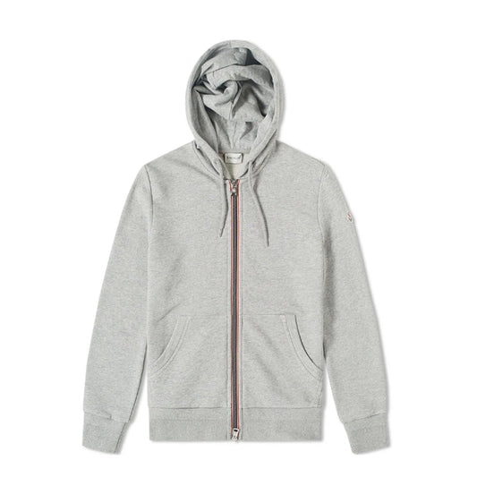 Moncler Zip Up Hoodie