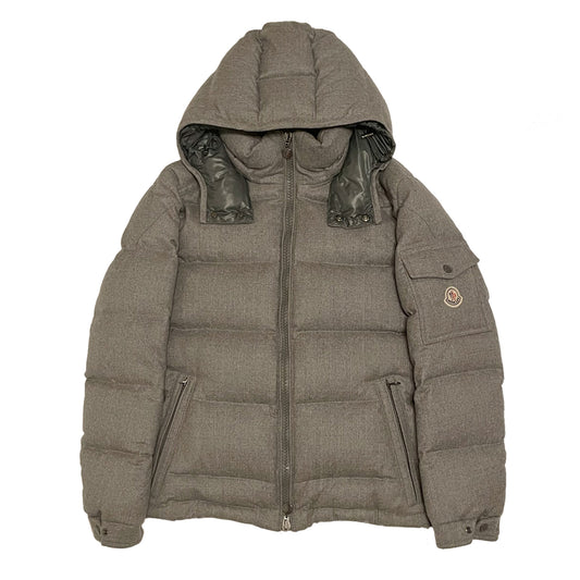 Moncler Montgenevre Down Jacket