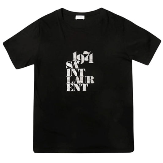 Saint Laurent 1971 T-Shirt