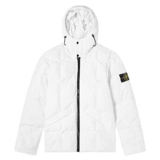 Stone Island Crinkle Reps Down Jacket