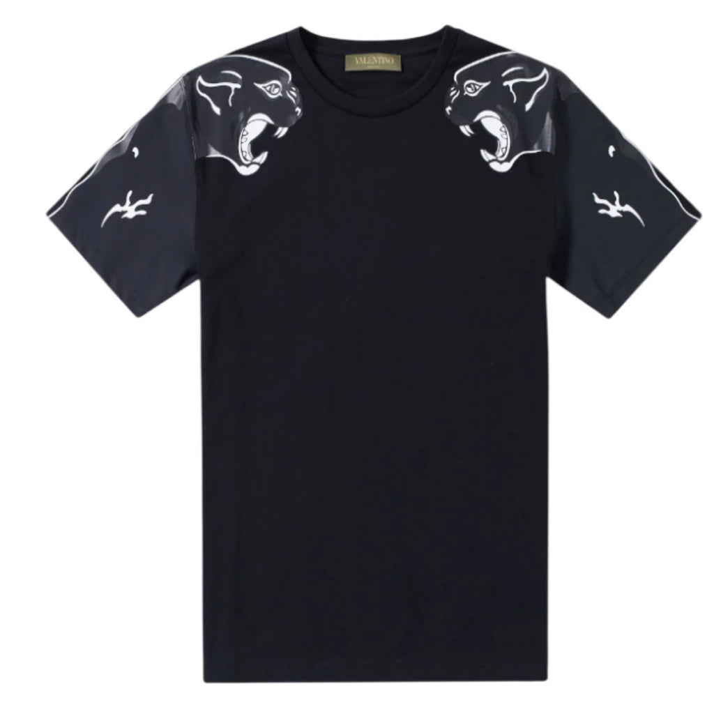 Valentino Panther Souvenir T-Shirt