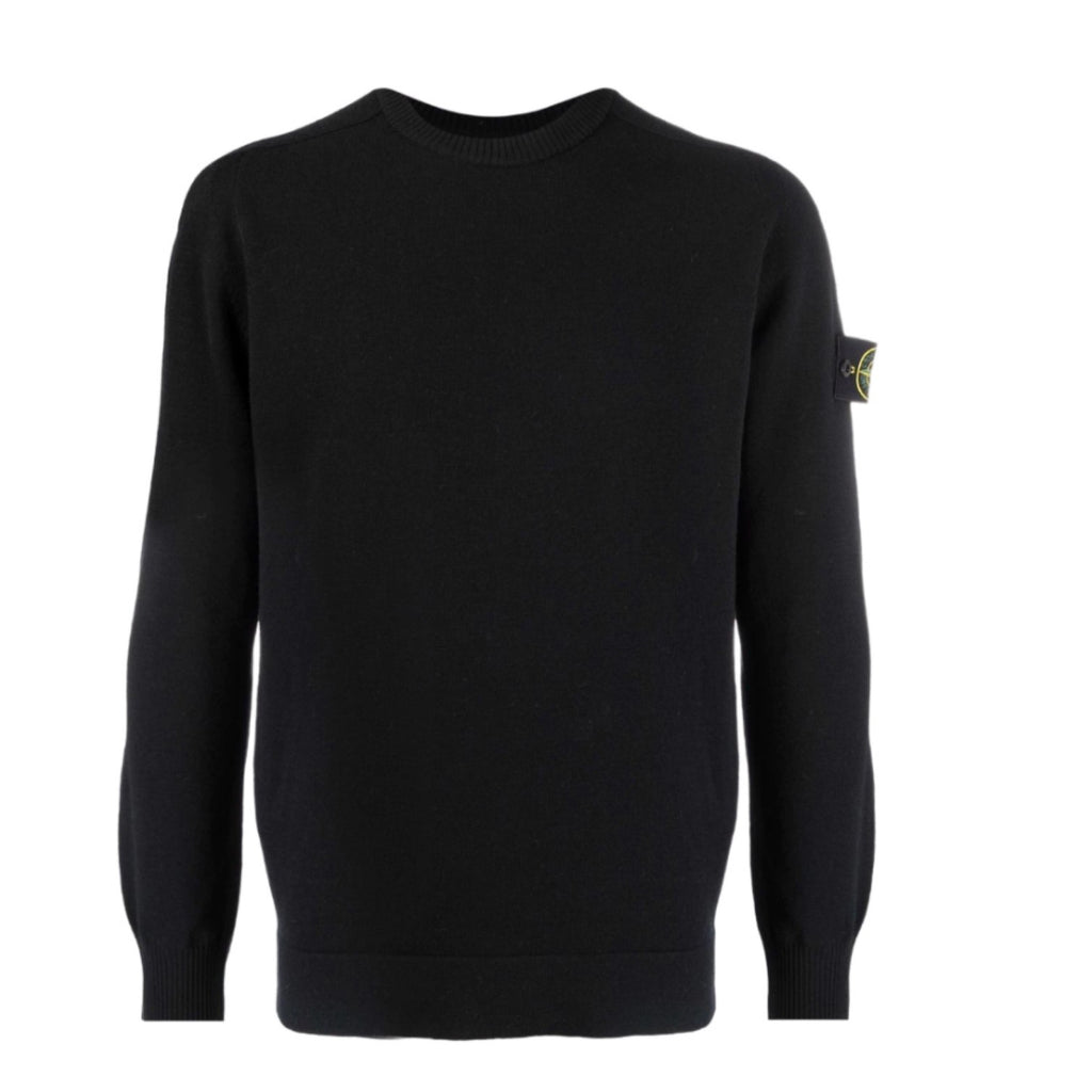 Stone Island Wool Sweatshirt