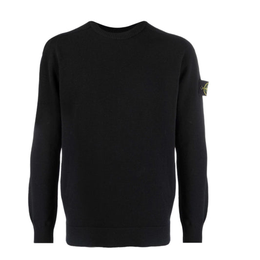 Stone Island Wool Sweatshirt