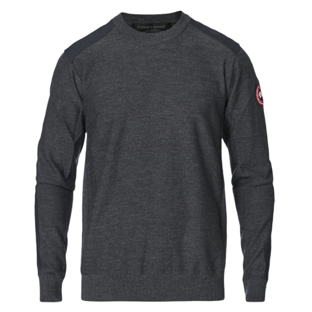 Canada Goose Dartmouth Cordura-Panelled Sweatshirt