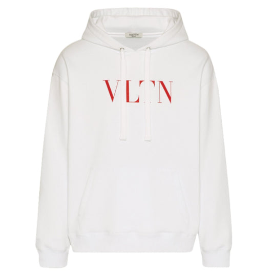 Valentino VLTN Logo Hoodie