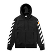 Moncler X Off White Zip Up Hoodie