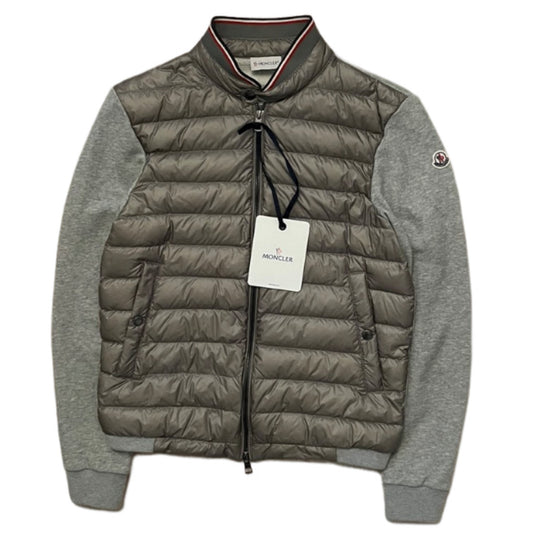 Moncler Down Cardigan