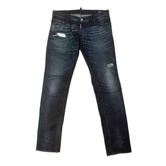 Dsquared2 Distressed Jeans