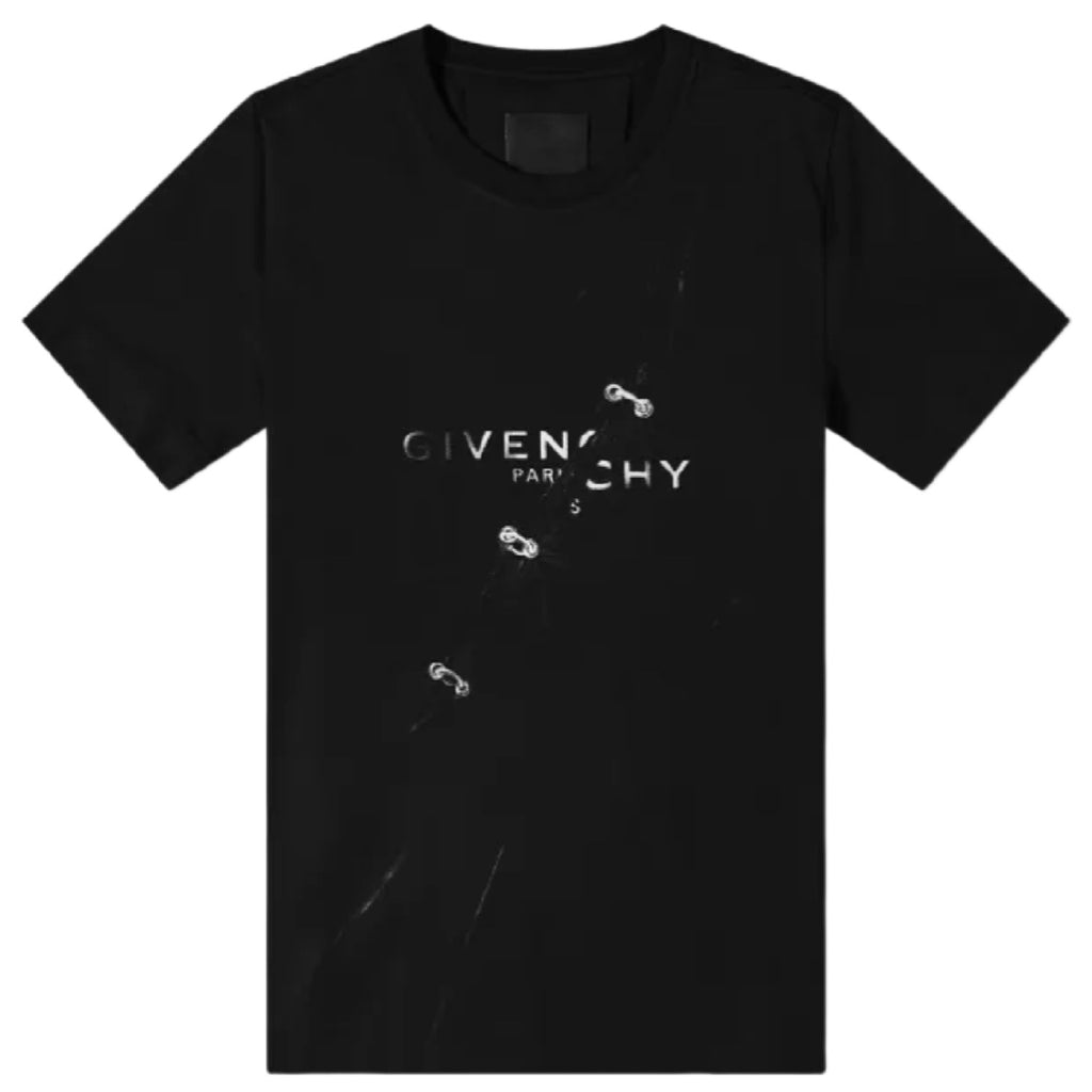 Givenchy Trompe Loeil Logo T-Shirt