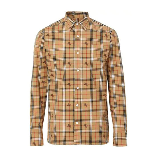 Burberry Check Shirt